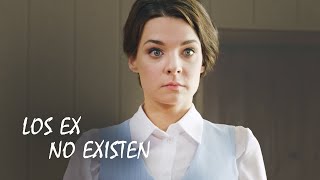 ¡INCREÍBLE PELÍCULA  Los ex no existen  Película romántica en Español Latino [upl. by Tabbatha]