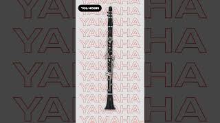 Clarinete Yamaha YCL 450N [upl. by Atteroc577]