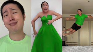 CRAZIEST Sagawa1gou Funny TikTok Compilation  Try Not To Laugh Watching Cactus Dance Challenge 2024 [upl. by Esened823]