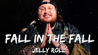 Jelly Roll amp Struggle Jennings  “Fall In The Fall” Reaction [upl. by Nodnelg]