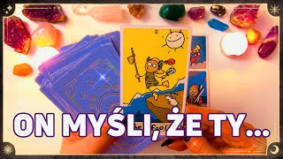 🌟CO ON O TOBIE MYŚLI 🃏💖 WYBIERZ KARTĘWYBIERZ ZNAK 🌟🔍 czytanie bezterminowe TAROT MIŁOŚĆ [upl. by Mamoun]