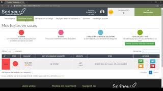 Scribeur  Comment rédiger un texte quand on est redacteur web [upl. by Ahsote]
