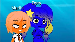 Finding Nemo Dory speaks Whale pt 2 read description [upl. by Yelknirb]