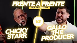 WWC  Se tiran con todo Chicky Starr vs Gallo The Producer  Presentado por universalpromotionsTV [upl. by Herries844]