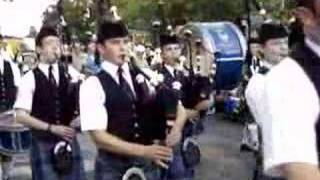 Scottish Bagpipe Band [upl. by Anstice302]