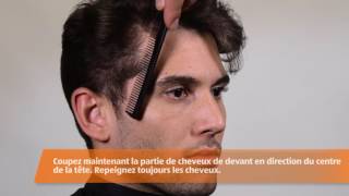 Tondeuse à cheveux professionnelle sans fil [upl. by Lodi]