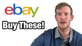 Know What Brands To Sell On eBay [upl. by Eednac848]