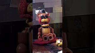 FNaF McFarlane Stop Motion Test [upl. by Schwarz904]