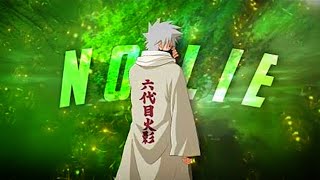 Kakashi Hatake  No lie EditAMV MY first Edit [upl. by Asecnarf]