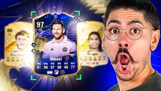 EA GAVE EVERYONE FREE TOTY MESSI [upl. by Notaes169]