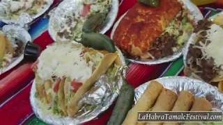 La Habra Tamale Festival [upl. by Maloy]