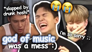 seventeen god of music era was a mess [upl. by Trey374]