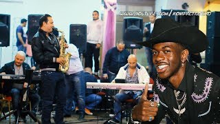 Lil Nas X  Panini ROMANIAN VERSION Official Video [upl. by Enelahs575]