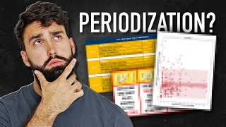 Do you NEED to PLAN your TRAINING Periodization Science Explained [upl. by Aral]