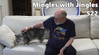 Mingles with Jingles Episode 522 [upl. by Surtimed]