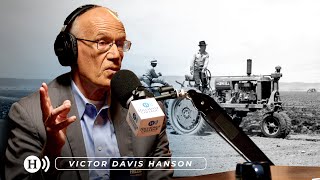 Life Lessons from Farming  Victor Davis Hanson [upl. by Ddet]