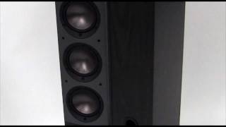 Mordaunt Short Aviano 8 floorstander speakers [upl. by Peterson]