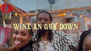 Remiixx  Wine amp go down Official Video dancehall Remiixxmusic popcaan dextadaps fyp vevo [upl. by Iow]