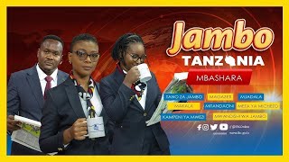 🔴TBCLIVE JAMBO TANZANIA NOVEMBA 2 2023  SAA 1200  0300 ASUBUHI [upl. by Crudden]