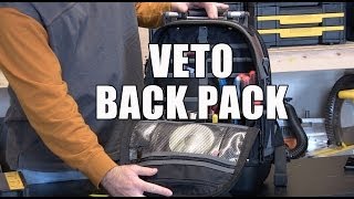 Veto Pro Pack Tech Back Pack [upl. by Mosenthal566]