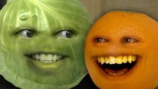 Annoying Orange  Excess Cabbage [upl. by Castro138]