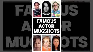 Famous Actor Mugshots actor movie mugshot diddy hollywood film [upl. by Assenna179]