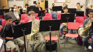 6th Grade Beginning Band [upl. by Whitelaw186]