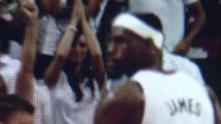 Lebron Commercial We are all watching [upl. by Adnael]