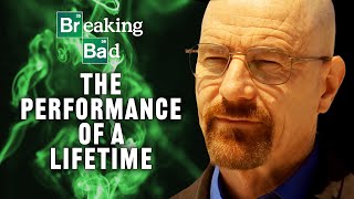 Breaking Bad  How Bryan Cranston Perfected Walter White [upl. by Arraeis]