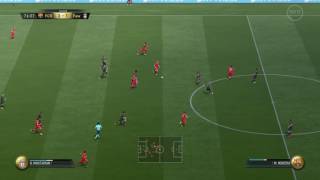 FIFA 17 flair shot [upl. by Kohcztiy]