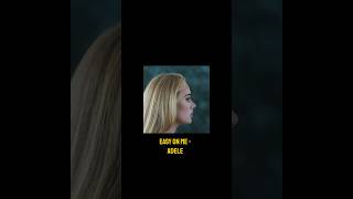 Easy On Me Karaoke  Adele Karaoke Version [upl. by Anawait954]