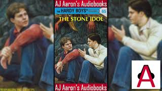 Hardy Boys Book 65 The Stone Idol Full Unabridged Audiobook [upl. by Franek72]