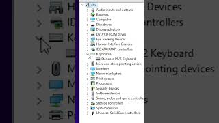 How to Fix Keyboard not Typing in Windows 11 PC or Laptop keyboard keyboardtroubleshooting [upl. by Martita463]