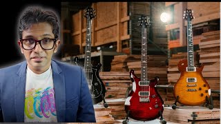 PRS Expert explains the New 2024 PRS S2 Lineup [upl. by Otrebide]