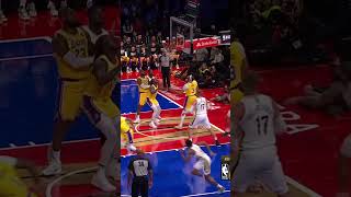 Brandon Ingram Great Finish On The Drive ✨ nba highlights [upl. by Jari]