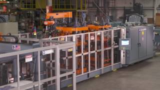 Thermoforming Machine SencorpWhite ULTRA Thermoformer [upl. by Kciredohr917]