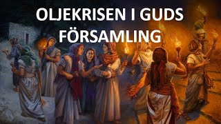 Oljekrisen i Guds församling Sebastian Matula [upl. by Ayotnom947]