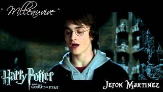 Harry Potter 4 The Goblet Of Fire The Invitation To The Yule Ball【French By Mlleauvive amp Jefon】 [upl. by Enak]