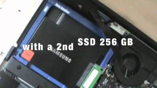 Fast Macbook Pro 2012 with SSD Raid [upl. by Hildegaard]