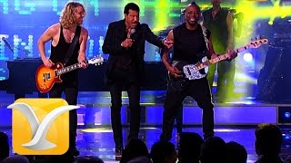 Lionel Richie Dancing On The Ceiling  Hello Festival de Viña 2016 HD 1080p [upl. by Nuahsyd332]