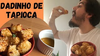 Dadinho de Tapioca Nordeste [upl. by Serica]