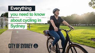 Everything you need to know about cycling in Sydney [upl. by Yendroc]