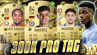 FIFA 22 300K PRO TAG ALS ANFÄNGER 💰 BESTEN TRADING TIPPS✅ FIFA 22 Trading Tipps deutsch🔥 [upl. by Roydd]