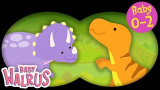 GuckGuck  Dinosaurier  Lernserien für Babys 02 [upl. by Mchenry]