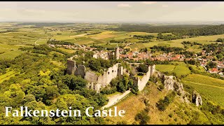 Falkenstein Castle [upl. by Anyrb476]