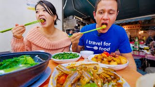 Hong Kong Street Food  14 HOURS NONSTOP Best Food in Hong Kong [upl. by Morez]