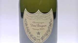 Dom Pérignon 2004 [upl. by Telimay330]