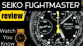 Epic Watch Seiko Flightmaster [upl. by Lyman]