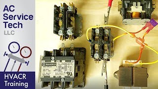 TOP 5 CONTACTOR Troubleshooting Problems [upl. by Yzzik]