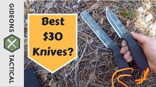 Best 30 Knives OKC Spec Plus Alpha Series [upl. by Aniela753]